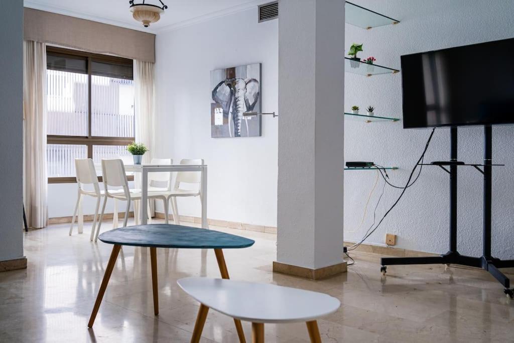 Amplio Apartamento Citycenter Córdoba Eksteriør billede