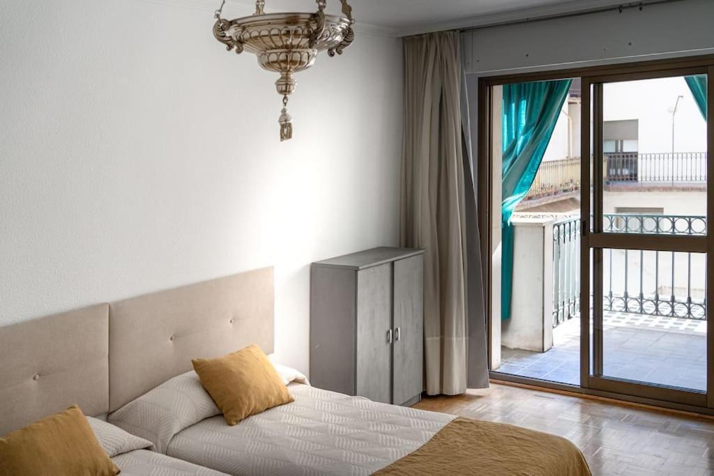 Amplio Apartamento Citycenter Córdoba Eksteriør billede