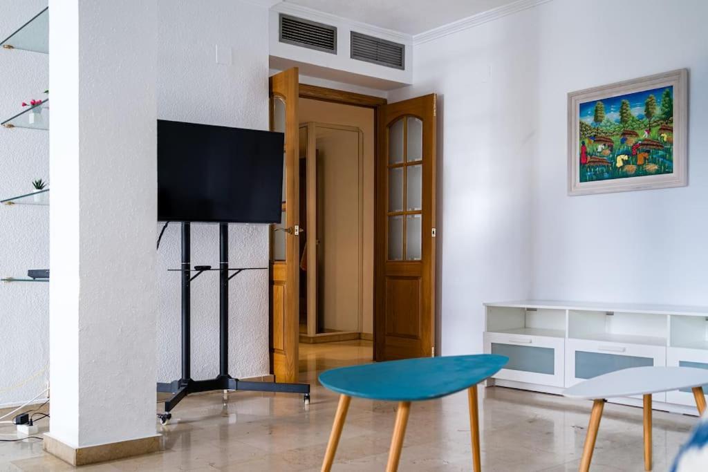 Amplio Apartamento Citycenter Córdoba Eksteriør billede